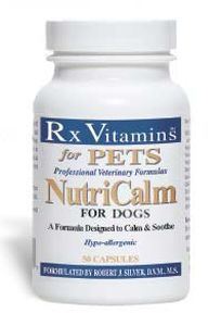 RX Vitamins - NutriCalm - 50 tab