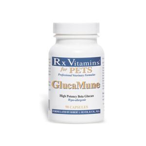 RX Vitamins - RX GlucaMune - 90 tab