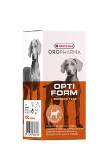 Versele-Laga Oropharma - Opti Form dog - 100 tab