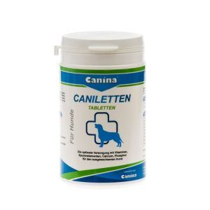 Canina - Caniletten - 100 tab