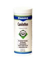 Canina - Caniletten - 500 tab