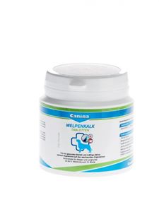 Canina - Welpenkalk (Puppy Lime) - 150 tab