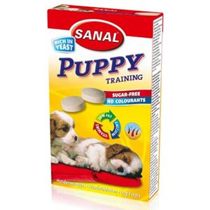 Sanal Dog - Puppy Training - 40 tab