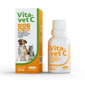 Ventil - Vita-Vet C - 30 ml