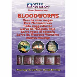 Ocean Nutrition - Bloodworms Flatpack - 454 g