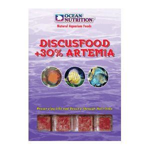 Ocean Nutrition - Discus Food + 30% Artemia - 100 g