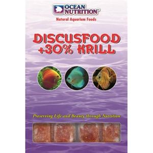 Ocean Nutrition - Discus Food + 30% Krill - 100 g