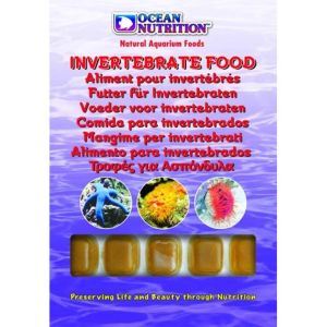 Ocean Nutrition - Invertebrate Food - 100 g