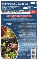 Petra-Aqua - Crustacean Food (Hrana pentru crustacee Y848 - 100 g)