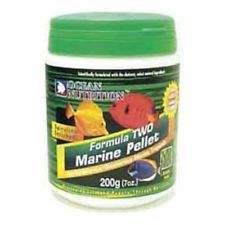 Ocean Nutrition - Marine Pellet Formula Two Medium - 200 g