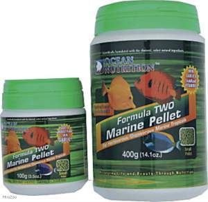 Ocean Nutrition - Marine Pellet Formula Two Medium - 400 g