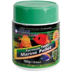 Ocean Nutrition - Marine Pellet Formula Two Small - 100 g