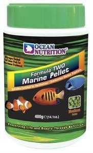 Ocean Nutrition - Marine Pellet Formula Two Small - 400 g