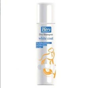 Hery - White Coat Dry Shampoo - 150 ml