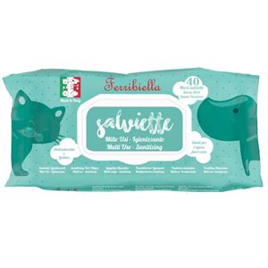Ferribiella - Servetele umede Multi Use - 40 buc