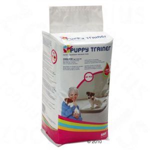 Trainer - Tampoane Puppy medii - 50 buc