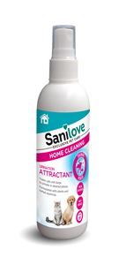 Sanilove - Spray atractant - 125 ml