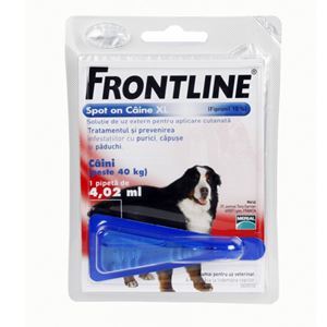 Frontline Spot On XL (40-60 kg)