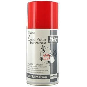 Hery - Spray Zero Puce pentru casa - 250 ml
