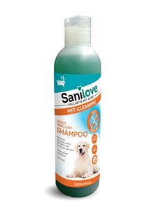 Sanilove - Sampon antiparazitar - 250 ml