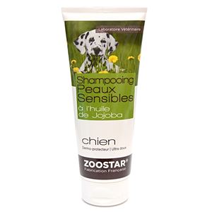 Zoostar - Sampon pentru piele sensibila - 200 ml