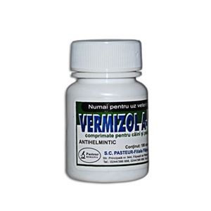 Pasteur - Vermizol A 10