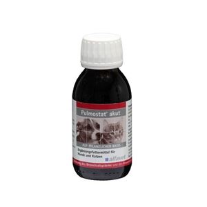 AlfaVet - Pulmostat - 500 ml