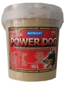 Nutrivet Power Dog - 500 g
