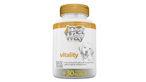 PetWay - Vitality - 120 tab