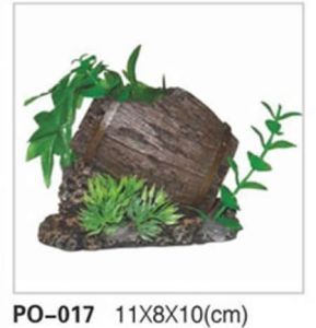 Resun - Butoi cu plante PO-017