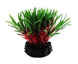 Resun - Sea Grass Red/Green 10 cm