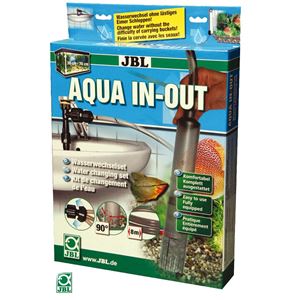 JBL - Aqua In-Out Complete Set