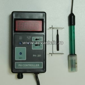 Aqua Medic - pH Controller cu sonda