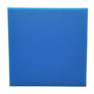 JBL - Blue filter foam fine pore 50 x 50 x 10 cm / 6256300