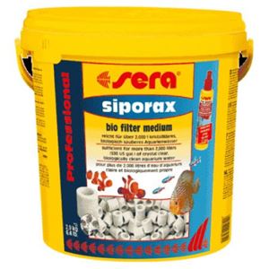 Sera - Siporax - 10l/2,9 kg