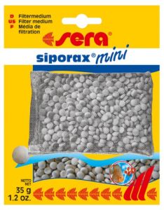 Sera - Siporax mini - 35 g