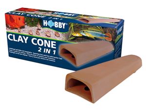 Hobby - Clay Cone 2 IN 1