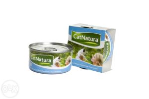 CatNatura - Ton Premium - 85 g