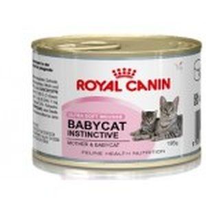 Royal Canin Babycat Instinctive - 195 g