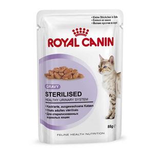 Royal Canin Sterilised in sos - 85 g