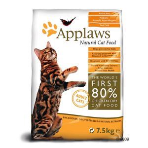 Applaws Adult Cat - Pui - 2 kg