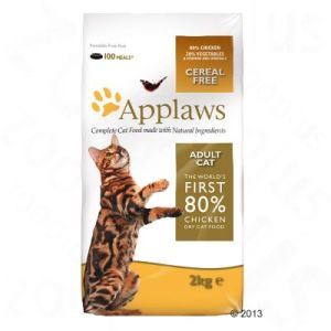 Applaws Adult Cat - Pui - 400 g