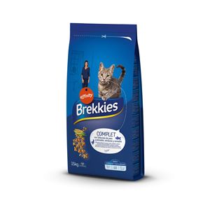 Brekkies Cat Excel Complet - 15 kg