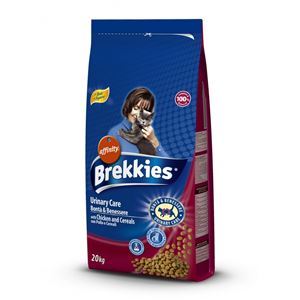 Brekkies Cat Excel Delice Urinary Care - 20 kg