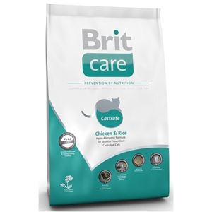 Brit Care Castrate - 400 g