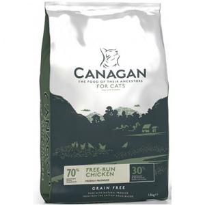 Canagan Cat Grain Free - Pui - 1,5 kg