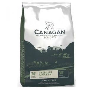 Canagan Cat Grain Free - Pui - 375 g