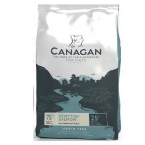 Canagan Cat Grain Free - Somon - 375 g
