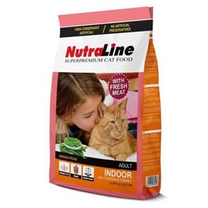 NutraLine Cat Adult Indoor - 1,5 kg