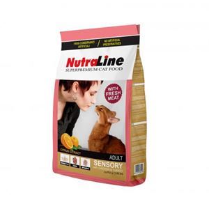 NutraLine Cat Adult Sensory - 400 g